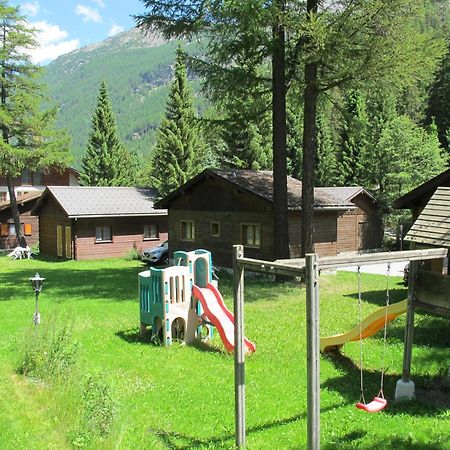 Villa Residenz Edelweiss SAAS310 Exterior foto