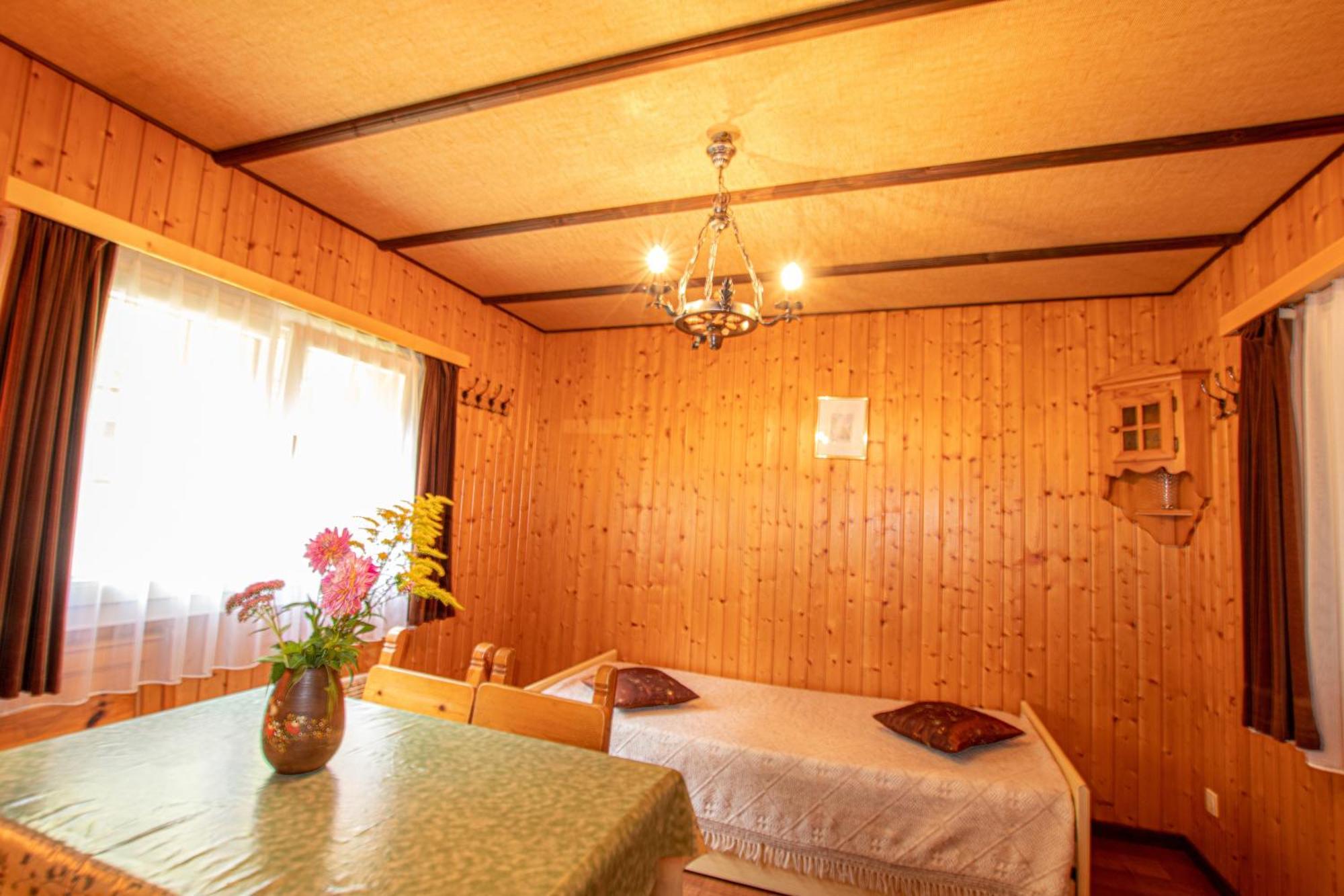 Villa Residenz Edelweiss SAAS310 Exterior foto