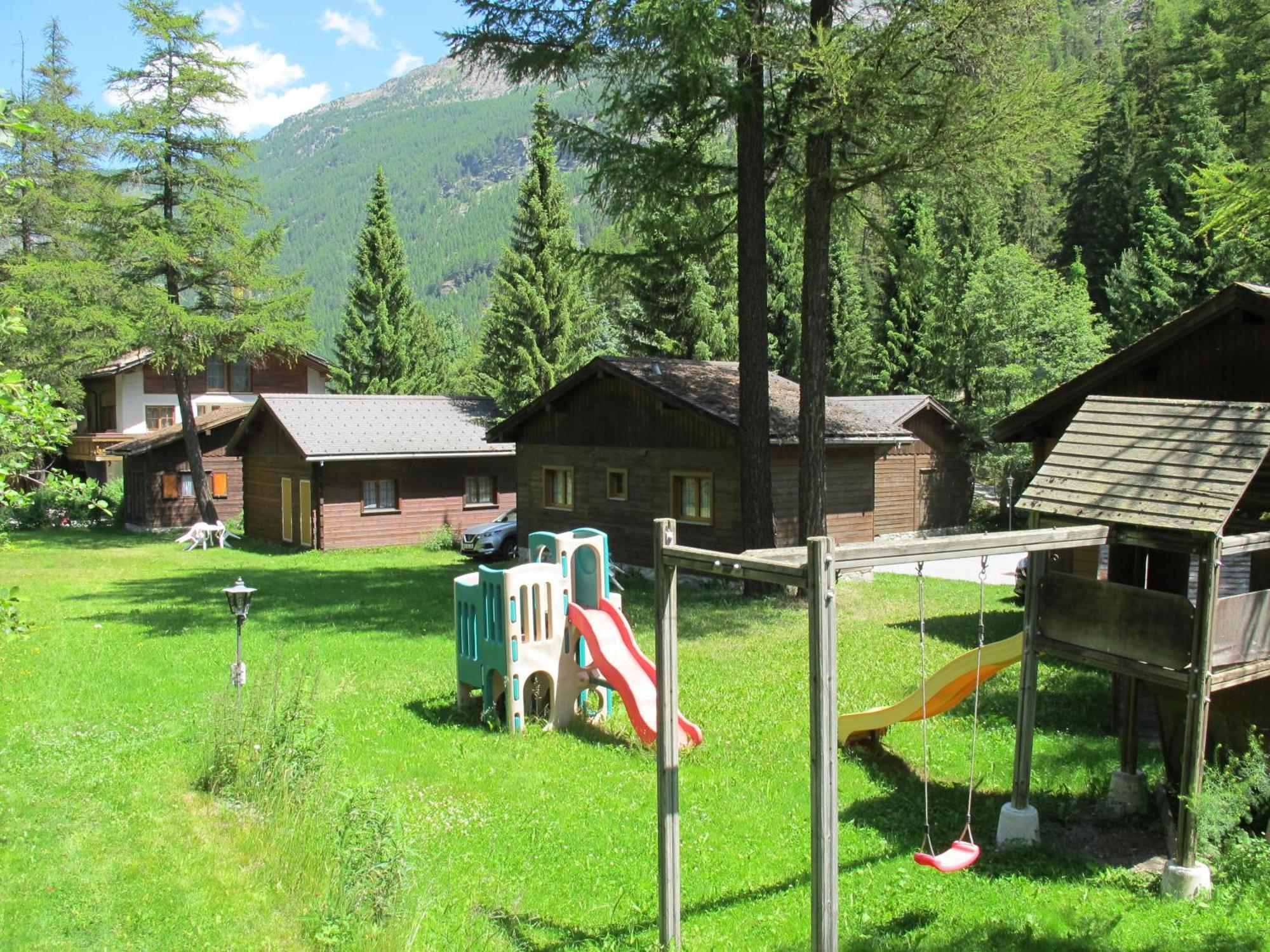 Villa Residenz Edelweiss SAAS310 Exterior foto